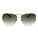 عینک آفتابی ویلی بولو مدل Transparent Grey Aviator