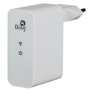 دستگاه حضور و غیاب دینگ طرح 5 کاربر مدل 5-AT480 Ding Online Time Attendance System AT480-5 Up to 5 User