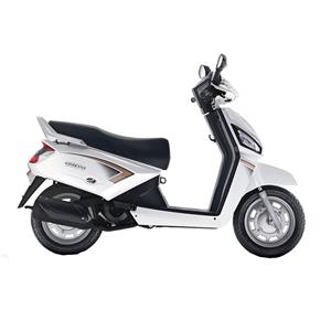 موتورسیکلت ماهیندرا گوستو 110 سی سی سال 1395 MotorCyclet  Mahindra Gusto 110 cc 1395