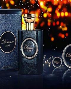 عطر زنانه Demure Luxe برند Fragrance World فراگرنس ورد دمور لوکس 100 میل