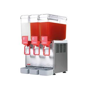 شربت سرد کن 3 مخزن البرز Alborz Frozen Drink Machine 