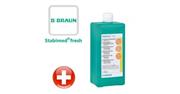 محلول ضدعفونی کننده ابزار پزشکی B|BRAUN Stabimed fresh