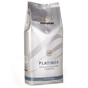 بسته دانه قهوه ماروماس مدل Platinea مقدار 500 گرم