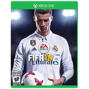 بازی Fifa 18: Standard Edition مخصوص Xbox One