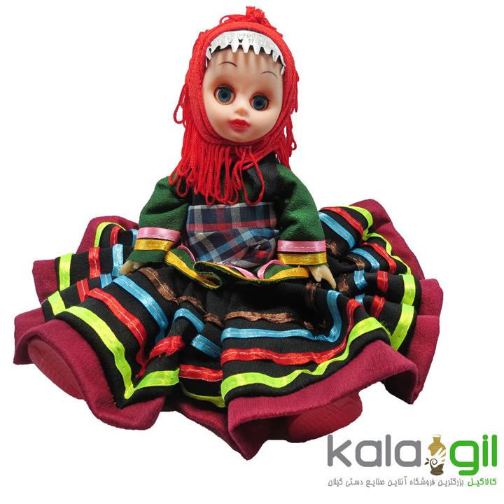 عروسک سنتی گیلان