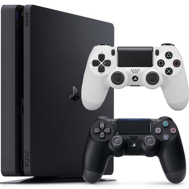 کنسول بازی سونی پلی استیشن 4 پرو ( ps4 )  ظرفیت 1 ترابایت