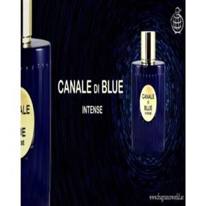 رایحه  Canale Di Blue Intense 100ml EDP Fragrance World Canale Di Blue 100ml EDP