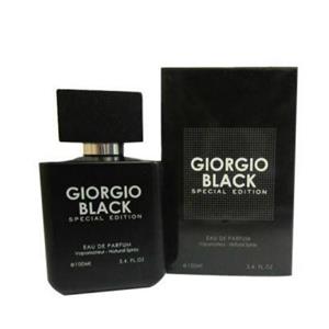 ادوپرفیوم مردانه جورجیو آرمانی جورجیو بلک اسپشیال ادیشن حجم 100 میلی لیتر