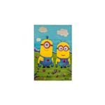 فرش ماشینی سهند کد A126.Q6 طرح عروسکی