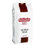 بسته دانه قهوه کارارو مدل SUPER BAR  مقدار  1000 گرم