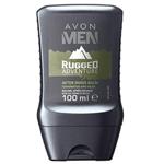 افتر شیو آون مدل AVON MEN RUGGED حجم 100 میلی لیتر 