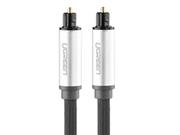 کابل انتقال صدا نوری یوگرین Ugreen AV108 Toslink Optical Audio Cable 3M