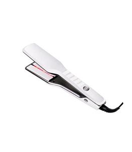 اتو مو سرامیکی مادون قرمز بابیلیس مدل BY Bibyliss ST-3388 bybabyliss nano Infrared straight iron ST-3388