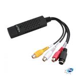 کارت کپچر USB تبدیل کپچر یو اس بی ونوس مدل PV-T924