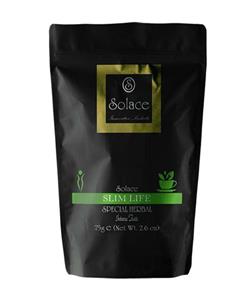 Solace SLIM LIFE دمنوش تناسب اندام لاغری 75 گرمی سولیس