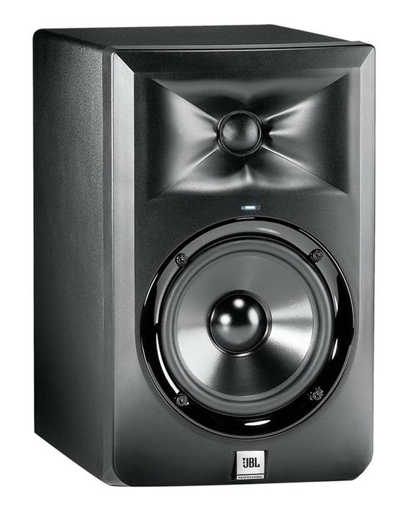 JBL LSR305 Two-Way Powered Studio Monitor Speaker