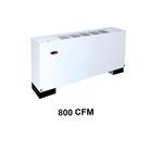 فن کویل زمینی بالازن ساران مدل FRFCTE-800