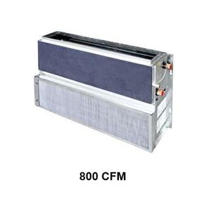 فن کویل سقفی کابین دار ساران مدل SRFC-800