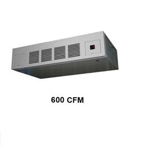فن کویل سقفی با کابینت ساراول مدل HE06
