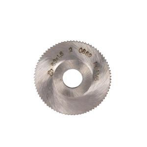 تیغ فرز اره ای سایز 63 ضخامت 1.6 میلیمتر (ساخت روسیه)