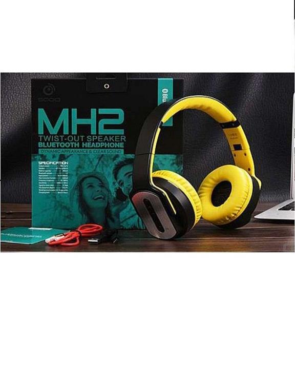 هدفون بلوتوث سودو مدل MH2
