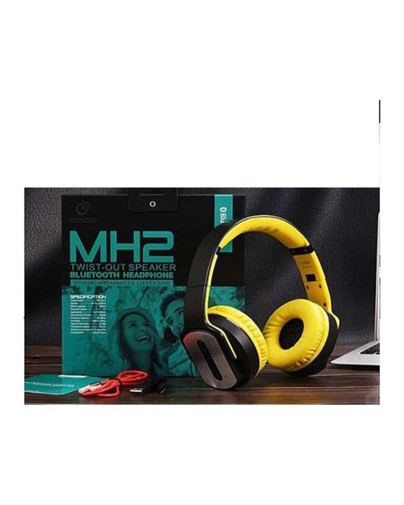 هدفون بلوتوث سودو مدل MH2