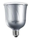 Sengled Pulse Master Silver Smart LED Bulb