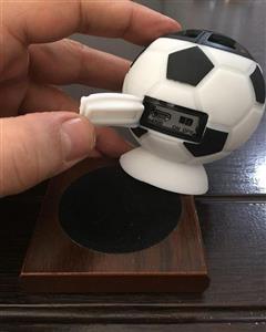 Freecom Speaker Football Edition Bluetooth 