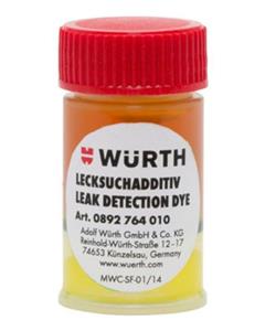 Wurth مایع نشت یاب کولر