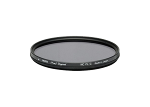 فیلتر لنز پلاریزه هویا Hoya PL-C Pro1 DMC Circular Polarizer Filter 77mm Hoya Filter C-PL Pro 1 DMC 77mm