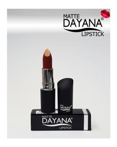 Dayana رژلب جامد مات دایانا - شماره 01