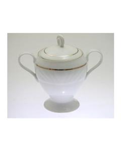 پردیس قندان چینی پردیس خط طلا