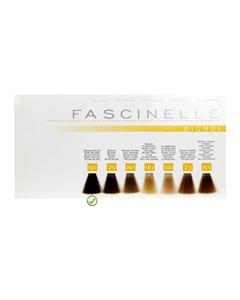 Fascinelle کیت رنگ مو مولتی ویتامینه بلوند تنباکویی تیره شماره 60 