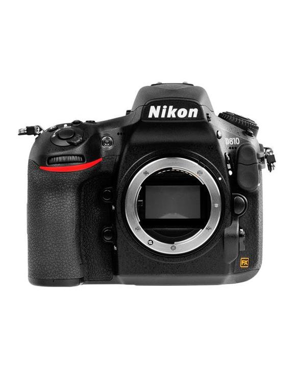 Nikon D810 Body Digital Camera