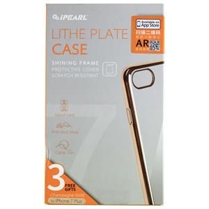 قاب ژله ای iPearl Lithe Plate iPhone 7 Plus 