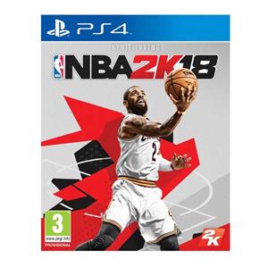 NBA 2K18 PS4-Region 2