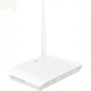 مودم روتر بی‌سیم +ADSL2 دی-لینک مدل DSL-2730U/U1