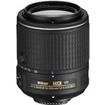 لنز دوربین نیکون مدل AF-S DX NIKKOR 55-200mm f/4-5.6G ED VR II