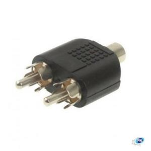 تبدیل 1 مادگی  به 2 نری  RCA