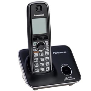 گوشی تلفن بیسیم پاناسونیک مدل KX TG3711BX Panasonic 