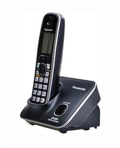 گوشی تلفن بیسیم پاناسونیک مدل KX-TG3711BX Panasonic KX-TG3711