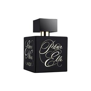 عطر لالیک انکر نویر پور اله (لالیک مشکی زنانه) 100 میل LALIQUE Encre Noire Pour Elle EDP