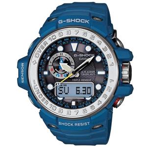 ساعت مچی عقربه ای مردانه کاسیو جی شاک مدل GWN-1000-2ADR Casio G-Shock Watch For Men 