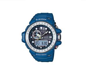 ساعت مچی عقربه ای مردانه کاسیو جی شاک مدل GWN-1000-2ADR Casio G-Shock Watch For Men 