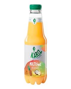 کاریز نکتار مخلوط میوه های گرمسیری کاریز بسته 2 عددی 750ml