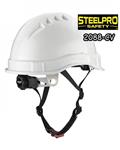 SteelPro Safety کلاه کار در ارتفاع عایق برق