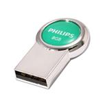 Philips Waltz 8GB USB2 Flash Drive 