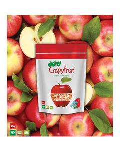 Elphy میوه خشک سیب 25 گرمی 