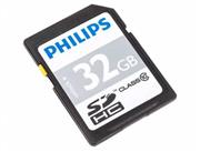 Philips SD Card FM32SD45B Class10 32GB