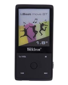 TrekStor 8GB i.Beat Move BT